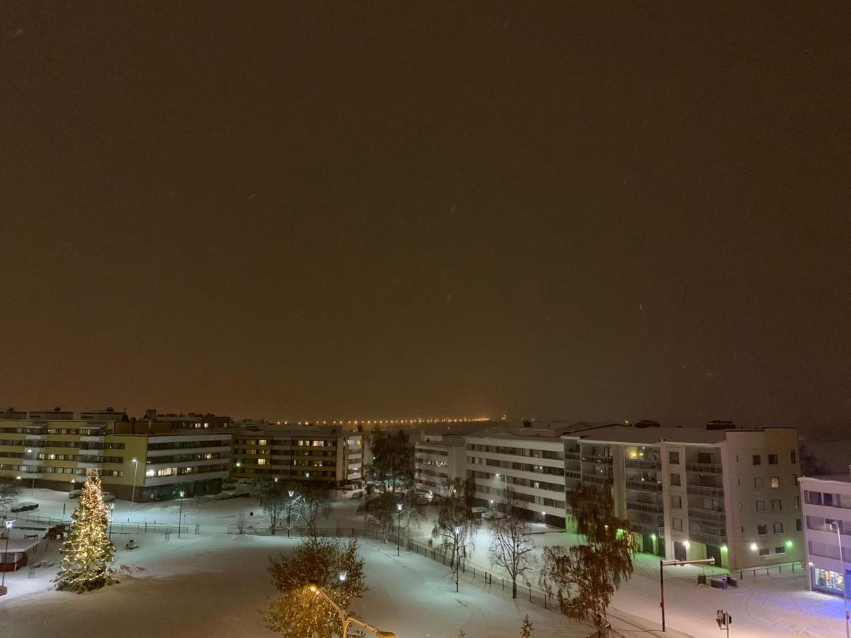 Polar Point Of View Appartement Rovaniemi Buitenkant foto