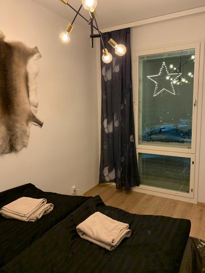 Polar Point Of View Appartement Rovaniemi Buitenkant foto