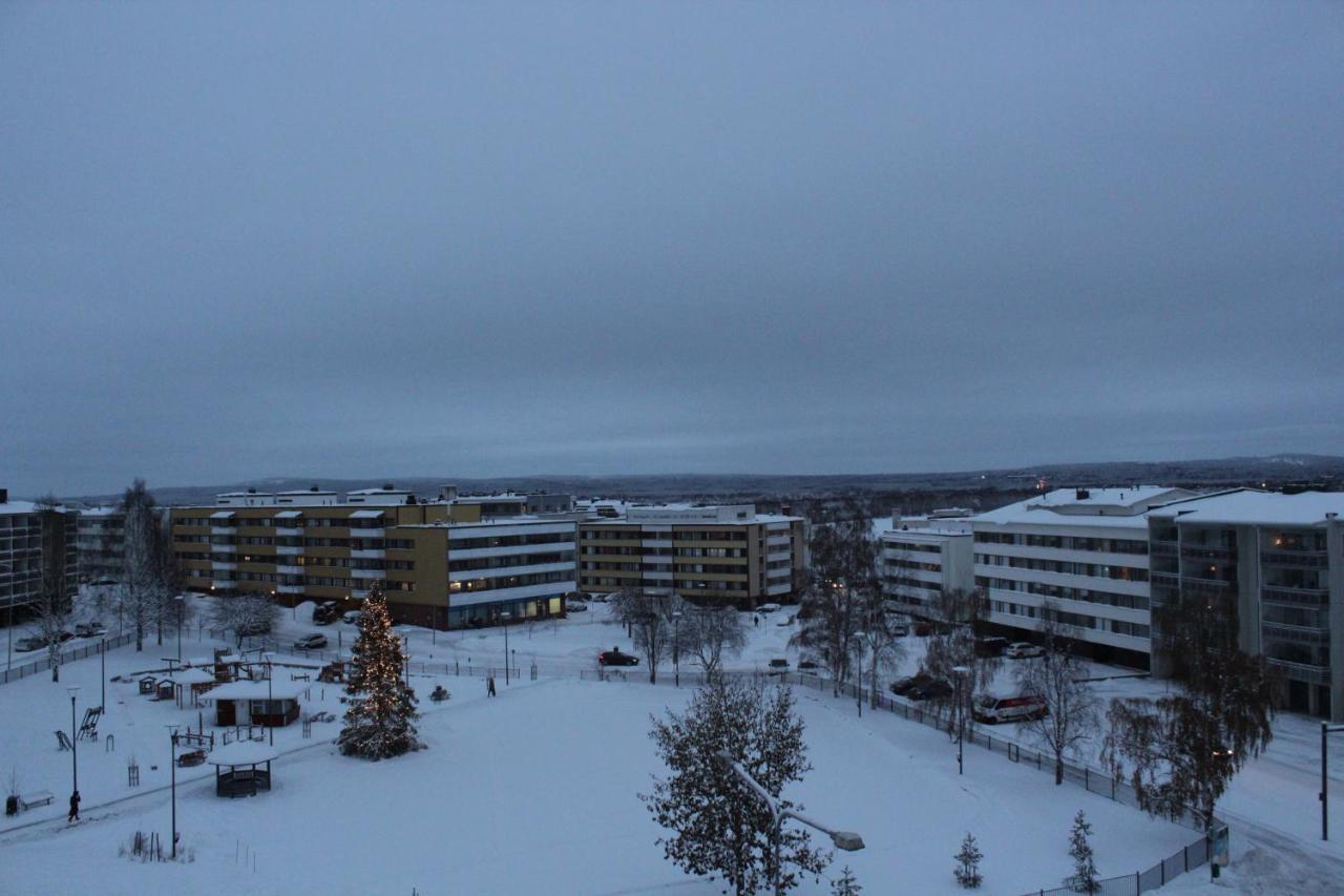 Polar Point Of View Appartement Rovaniemi Buitenkant foto